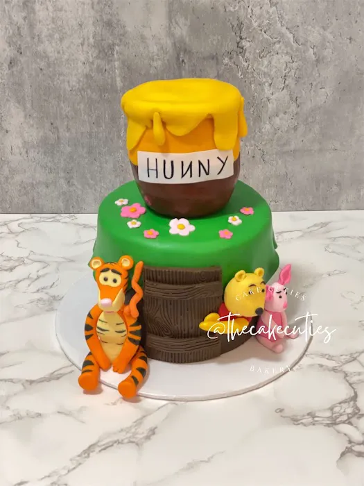 Cake Cuties Bakery Picture 6