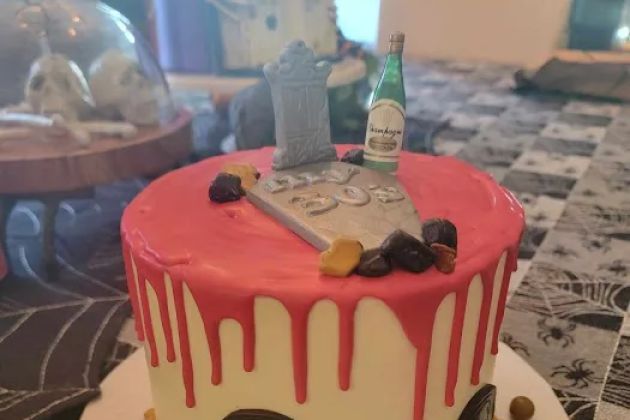 Cake Cuties Bakery