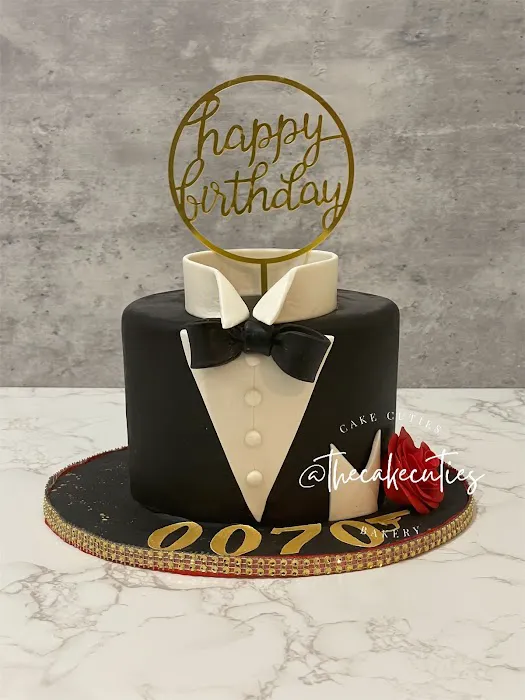 Cake Cuties Bakery Picture 9