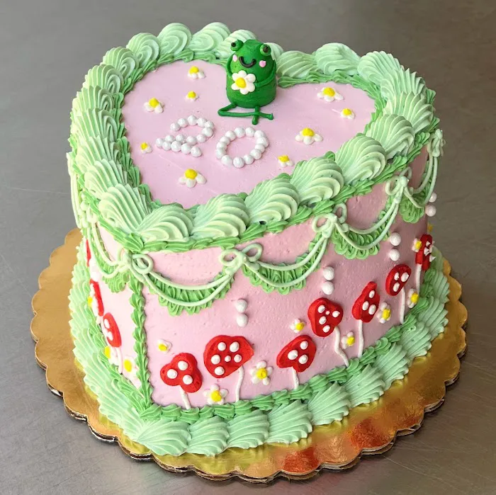 Gabby Bakes Picture 8