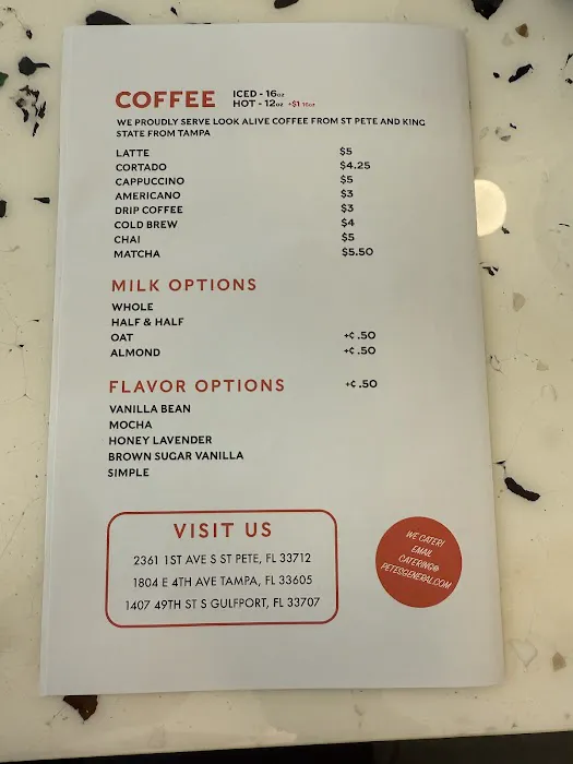 Pete's Bagels - Ybor Picture 1
