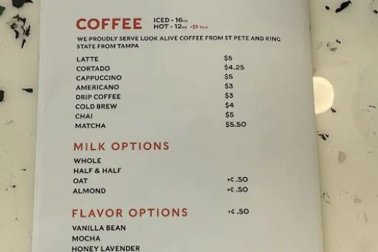 Pete's Bagels - Ybor