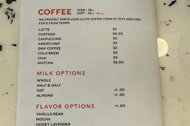 Pete's Bagels - Ybor