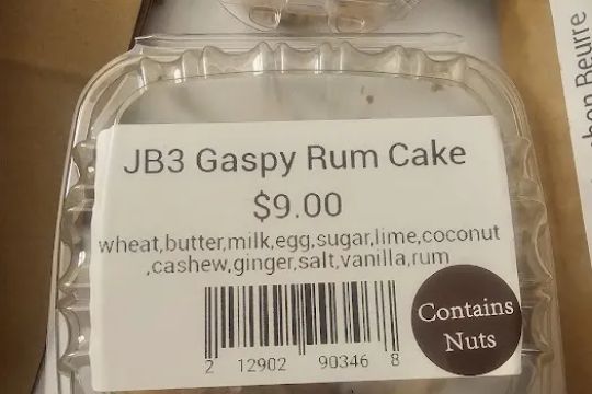 Jamison B DoughJoe