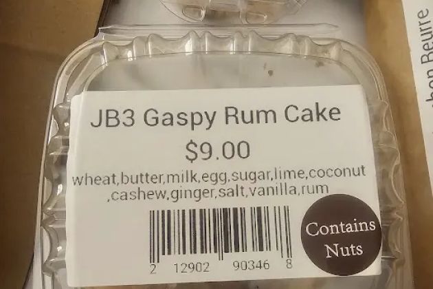 Jamison B DoughJoe