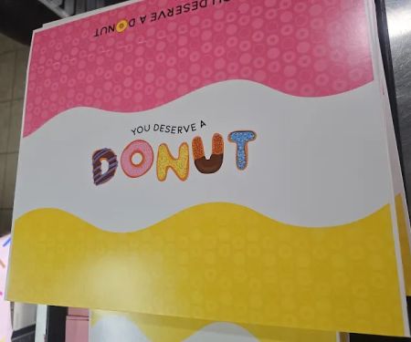 Hole in one Donut Riverview