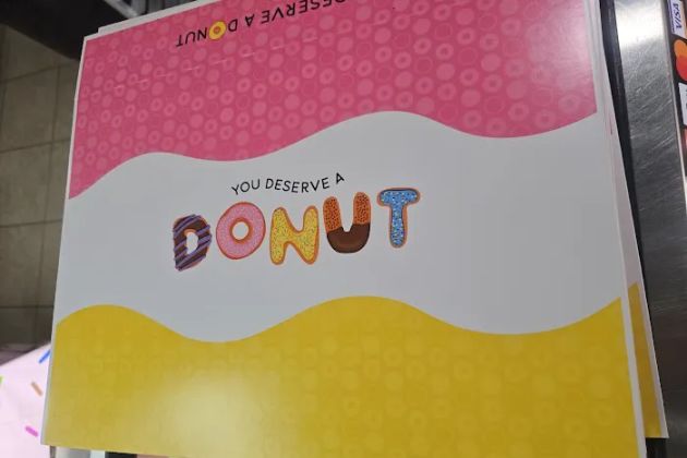 Hole in one Donut Riverview