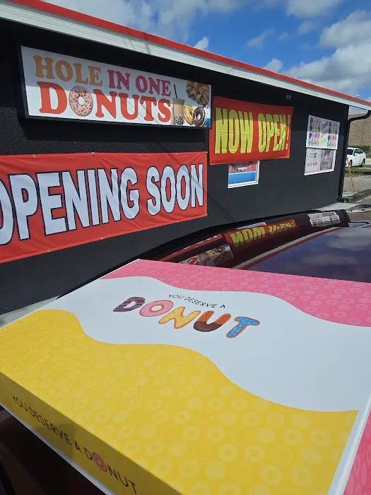 Hole in one Donut Riverview Picture 2