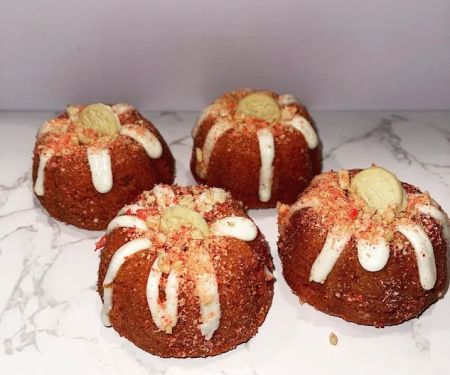 Lizzie Cakes