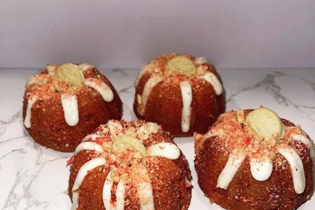 Lizzie Cakes