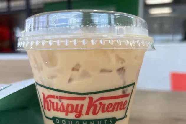 Krispy Kreme