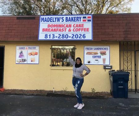 Madelyn's bakery