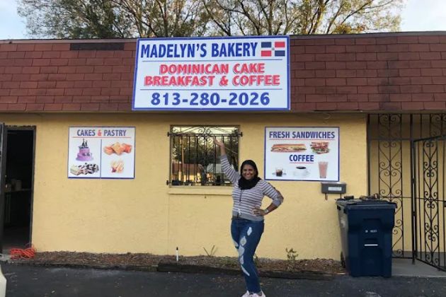 Madelyn's bakery