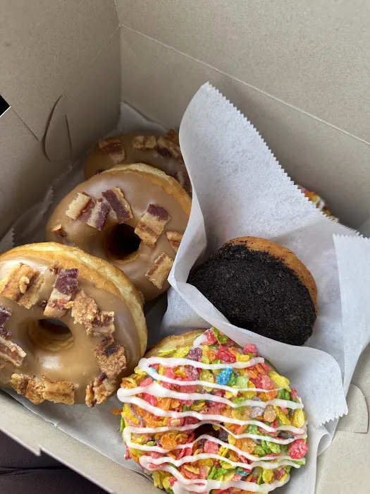 Nicola's Donuts Picture 1