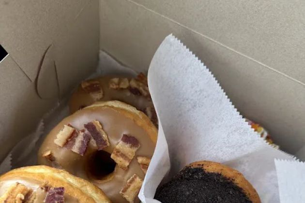 Nicola's Donuts