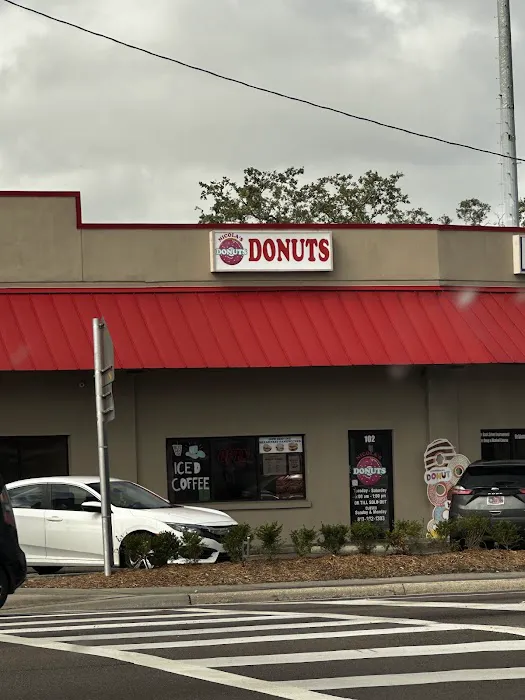 Nicola's Donuts Picture 5