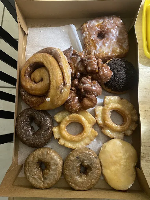 Nicola's Donuts Picture 2
