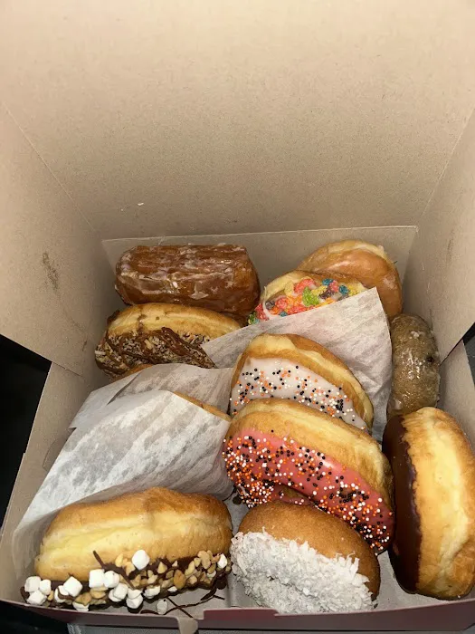 Nicola's Donuts Picture 9