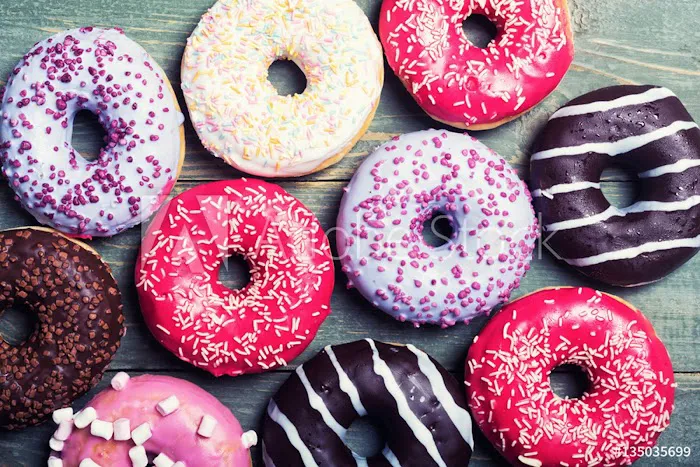 Nicola's Donuts Picture 4