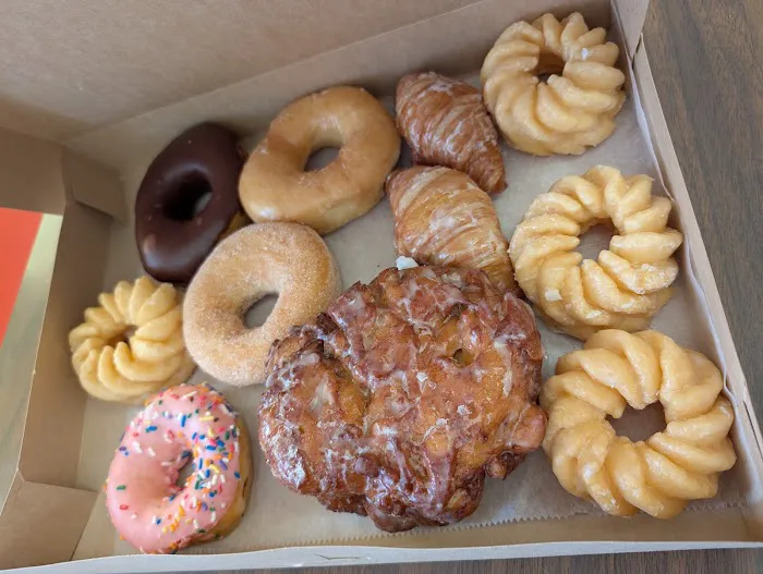 Hole In One Donuts Picture 1