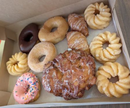 Hole In One Donuts