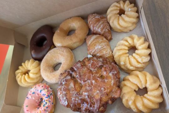 Hole In One Donuts