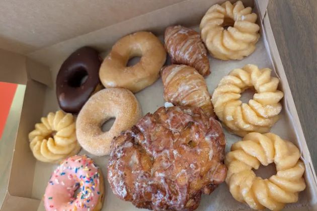 Hole In One Donuts