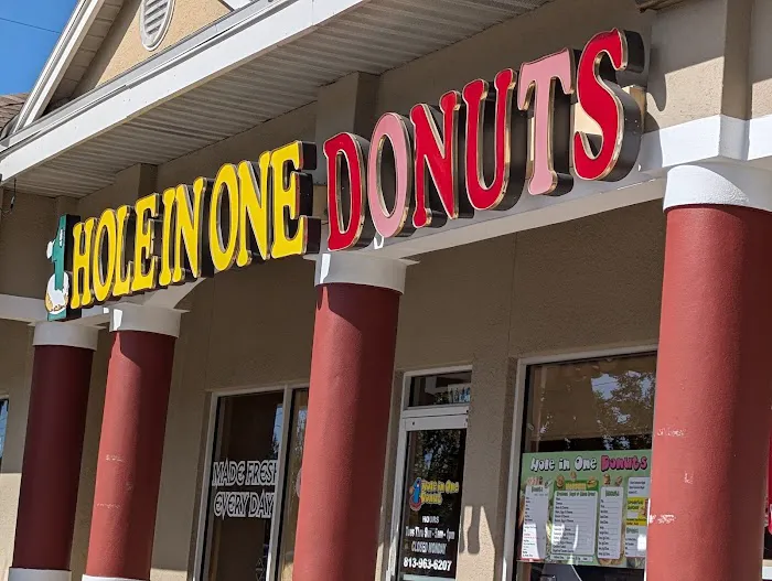 Hole In One Donuts Picture 2