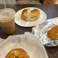 Zio's NY Bagels & Deli Co ico