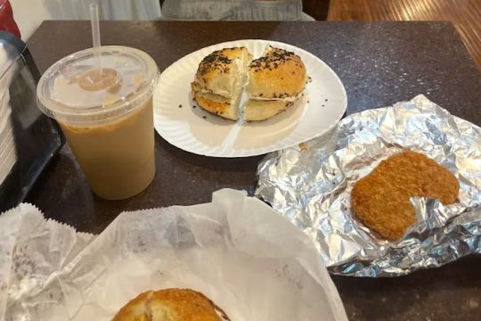 Zio's NY Bagels & Deli Co