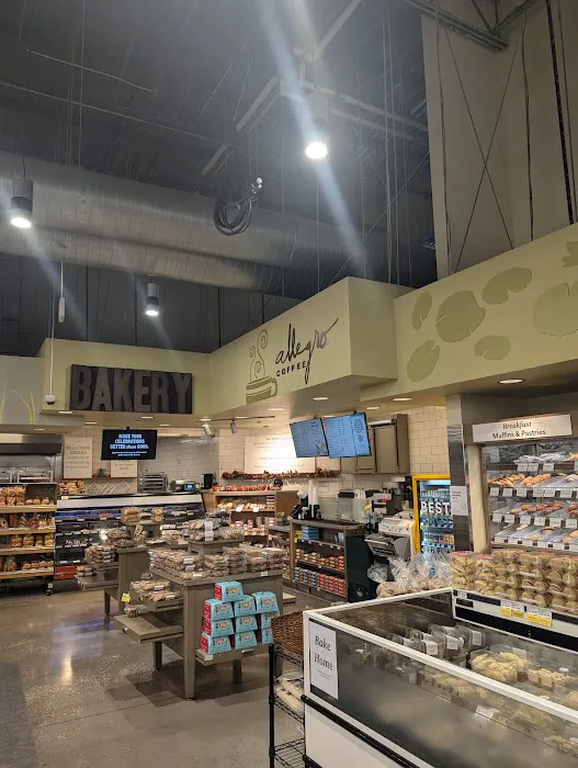 Whole Foods Bakery Picture 1