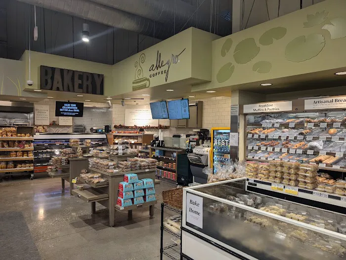 Whole Foods Bakery Picture 2