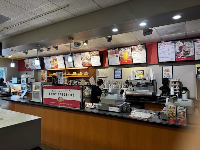 Big Apple Bagels Picture 1