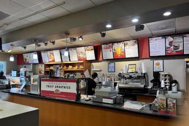Big Apple Bagels