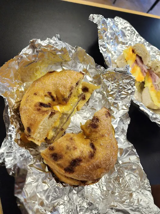 Big Apple Bagels Picture 2