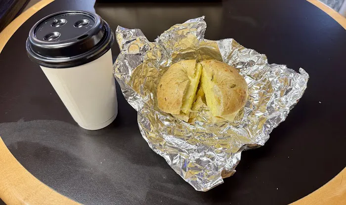 Big Apple Bagels Picture 8