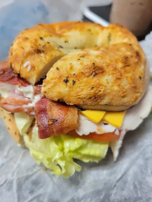 Big Apple Bagels Picture 4