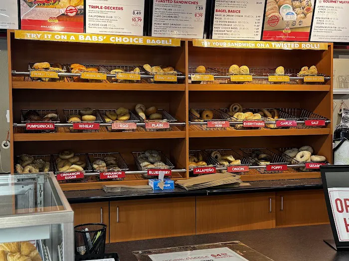 Big Apple Bagels Picture 6