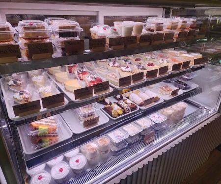 Kinkas Bakery Cafe