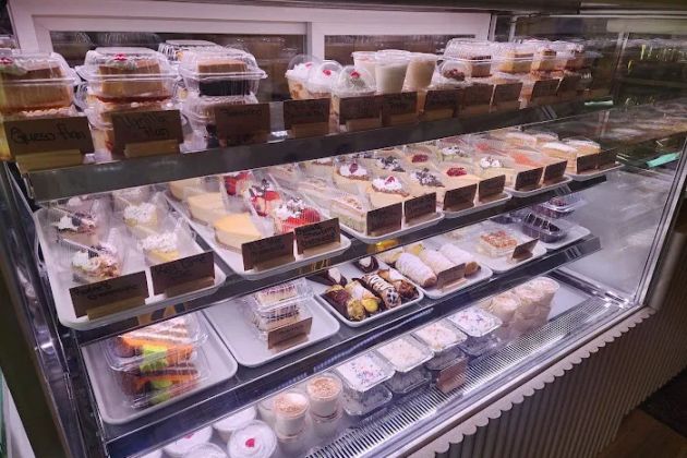 Kinkas Bakery Cafe