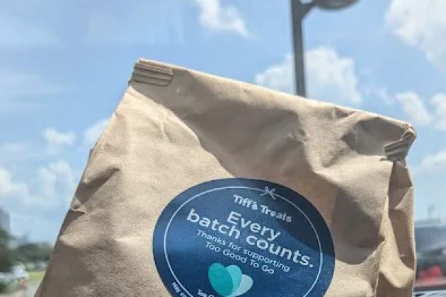Tiff's Treats Cookie Delivery