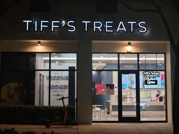 Tiff's Treats Cookie Delivery Picture 7