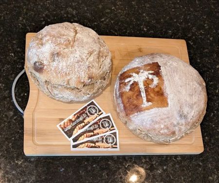 Tampa Sourdough Company (pre-order pickups only)