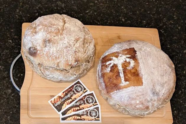 Tampa Sourdough Company (pre-order pickups only)