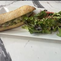 Côté France French Café ico