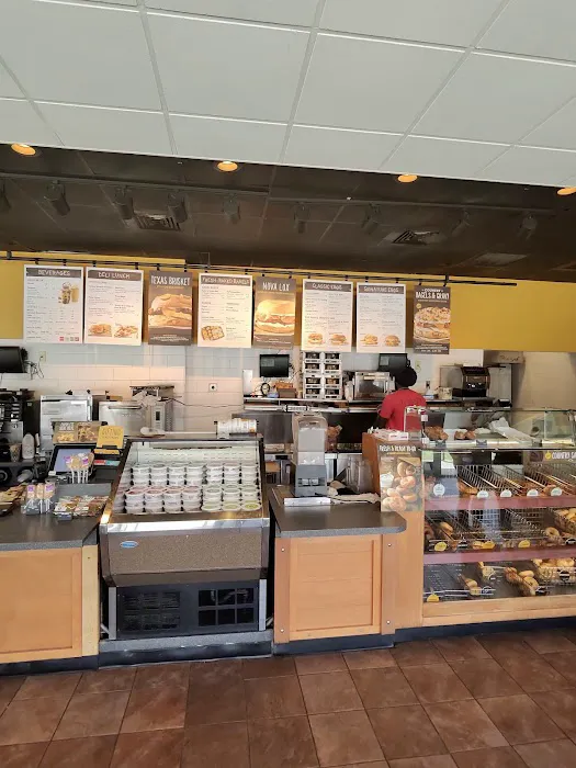 Einstein Bros. Bagels Picture 3