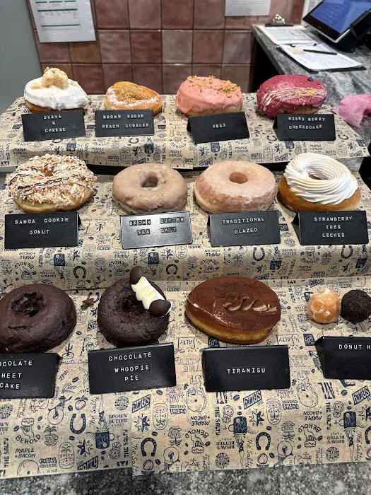 The Salty Donut Picture 1