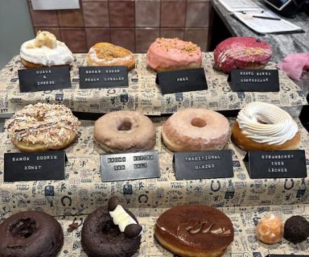 The Salty Donut