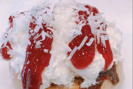 Cinnaholic