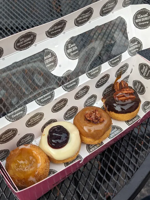 Local Mini Donut co. Picture 5